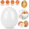 Microwave Egg Boiler Soft Medium Hard Egg Steamer Ball Shape Cooker up to 4 Eggs Dishwasher Safe