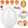 Microwave Egg Boiler Soft Medium Hard Egg Steamer Ball Shape Cooker up to 4 Eggs Dishwasher Safe