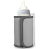 Portable Bottle Warmer On The Go Baby Milk Warmer Milk Formula Warmer for Travel with 6 Heating Levels USB Rechargeable Keep Milk Warm for 5 Hours