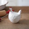 Compact Hen Storage Container - Perfect for Small Spaces