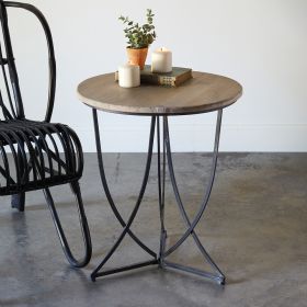 Arabesque Side Table