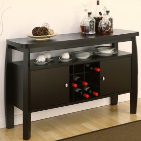 Modern Dining Room Sideboard Buffet Server Console Table