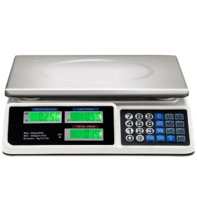 Home Commercial Used Computing Digital Floor Platform Scale