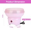 Cotton Candy Maker Portable Cotton Candy Machine Electric Cotton Candy Express for Kids Christmas Gift Birthday