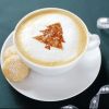 Coffee Pattern Stencils Plastic Barista Stencils Cappuccino Decorating Tool Barware Decorative Stencils Tool