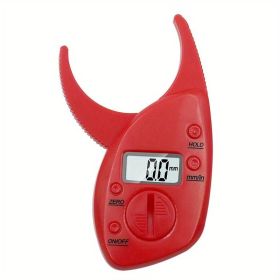 Fat Clip Fat Measuring Instrument Sebum Clamp Sebum Meter Digital Display Fat Measuring Instrument